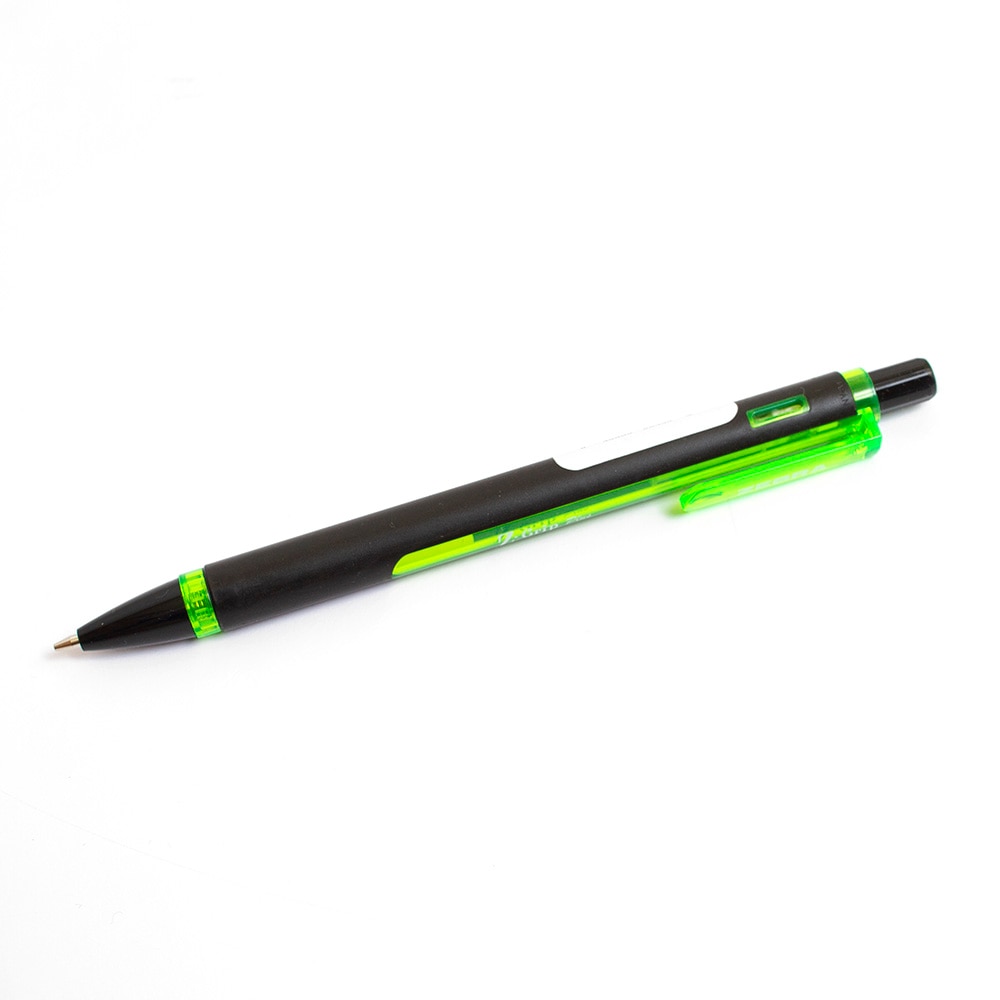 Zebra, ZGrip, Mechanical Pencil, Green